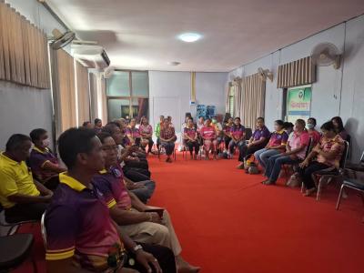 โครงการปฐมพยาบาลปี 2568