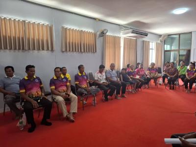 โครงการปฐมพยาบาลปี 2568