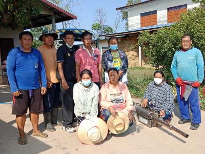 ควบคุมโรคไข้เลือดออกปี2566