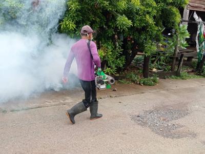 ควบคุมโรคไข้เลือดออกปี2566