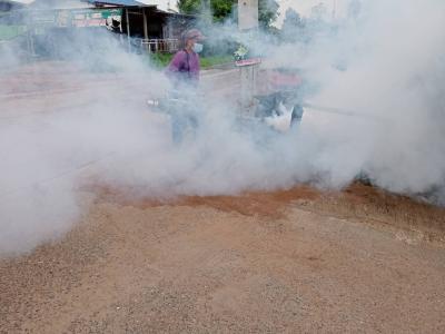 ควบคุมโรคไข้เลือดออกปี2566