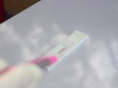 คัดกรองสารเสพติดชุมชนยั่งยืนปี 2566